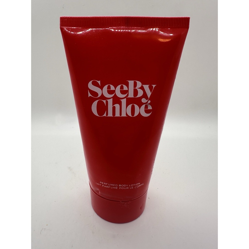 Rare See By Chloé Perfumed Body‎ Lotion 5 oz 150 ml Discontinued